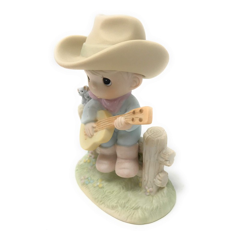 Precious Moments Hallelujah Country