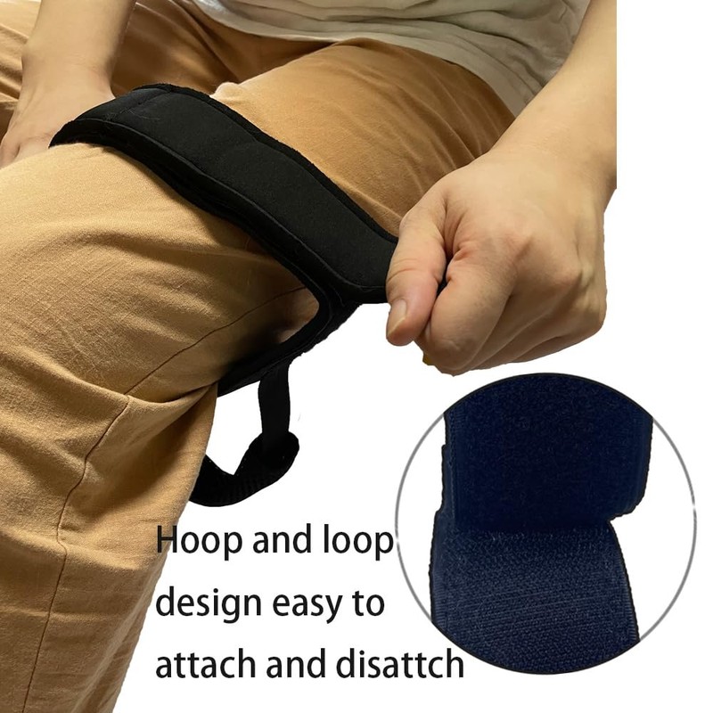 Thigh Lifter Strap Leg Lifting Pull Up Assistance Belt Leg