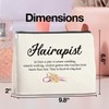 UPNEGE Hairstylist Makeup Bag Gifts for Hair Stylist Hairdresser Hairapist
