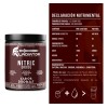 Óxido Nítrico Gladiator 500gr 100 Servicios Varios Sabores