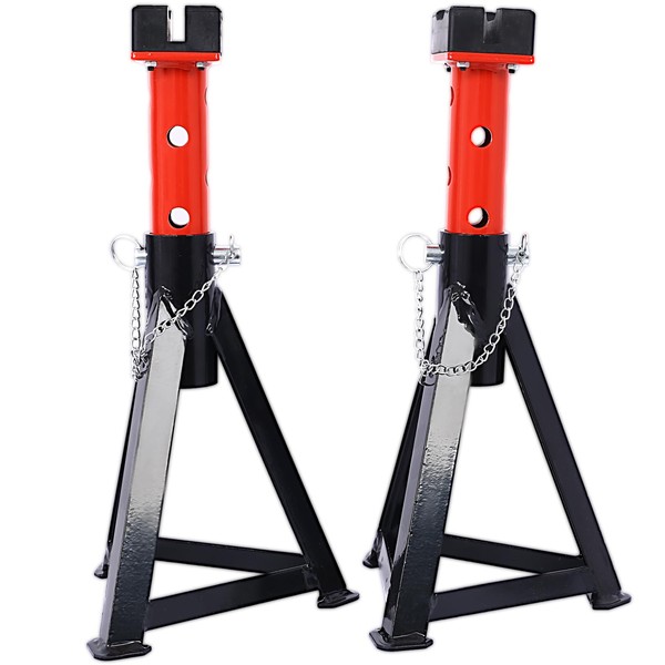 Aursrenty 1 Pair of Axle Stands, 3 Ton Jack Stand,