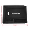 Z.MYUKI Outlander Centre Console Storage Compartment for Mitsubishi Outlander PHEV