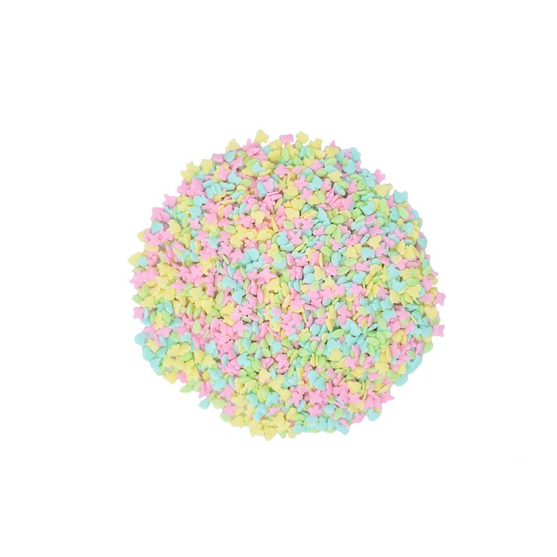 Mystic Sprinkles Easter Sprinkle Mixes (Hop-A-Long Confetti Mix 2.6oz)