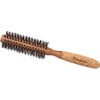 Regincós 20329 Round Hair Brush Mixed Bristles Wooden Body 10