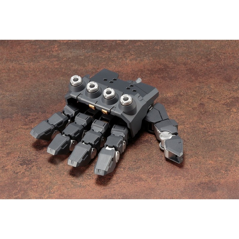 M.S.G Modeling Support Goods Heavy Weapon Unit 16 Overd Manipulator