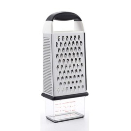 OXO OXO Good Grips Box Grater Silver, 1 EA