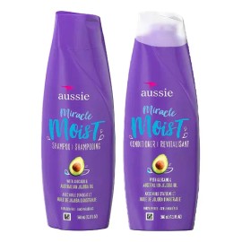 Miracle Moist Shampoo And Conditioner Set                                                                                                             