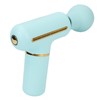 Mini Muscle Percussion Massager Deep Relaxation Portable Handheld 4 Speed