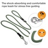 curli Stretch Comfort Leash Moss M