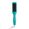 Moroccanoil Smooth Style Ceramic Heated Brush, Blue