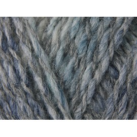 James C Brett Marble DK MT3 Greys/Turquoise