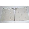 IKEA Lot of 2 IKEA JUSTINA Chair Pad 17/14 x