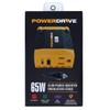 PowerDrive PWD65 65 Watt Slim Power Inverter 12v DC to