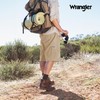 Wrangler Big and Tall Cargo Shorts for Men - Fleece
