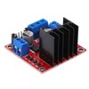 5Pcs Motor Driver Module Drive Controller Dual H Bridge Board