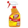 Goof Off FG790 Gunk Adhesives Remover, 12 oz, Bottle,