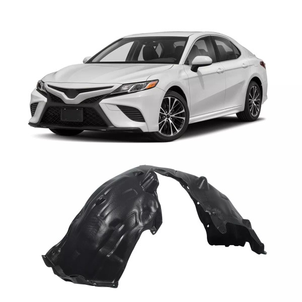 ZXMT For 2018 2019 2020 Toyota Camry Left Front Fender