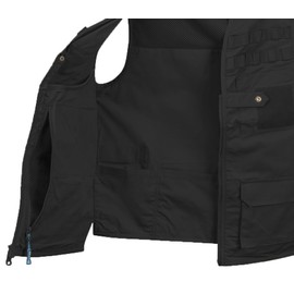 Propper Men's Tactical Vest, Black, 3X-Large