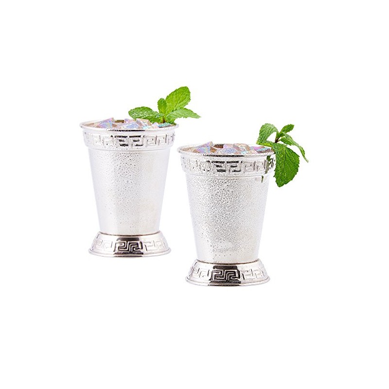 Old Dutch Mint Julep Cups (Set of 2), 12 oz.,