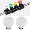 ECSiNG Pack of 2 Pressure Washer Replacement Nozzles, High Pressure