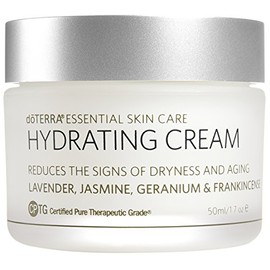 doTERRA - Hydrating Cream - Essential Skin Care Collection - 1.7 oz