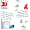 Ravensburger - Puzzle 3d Globo Terrestre Impara La Geografia |