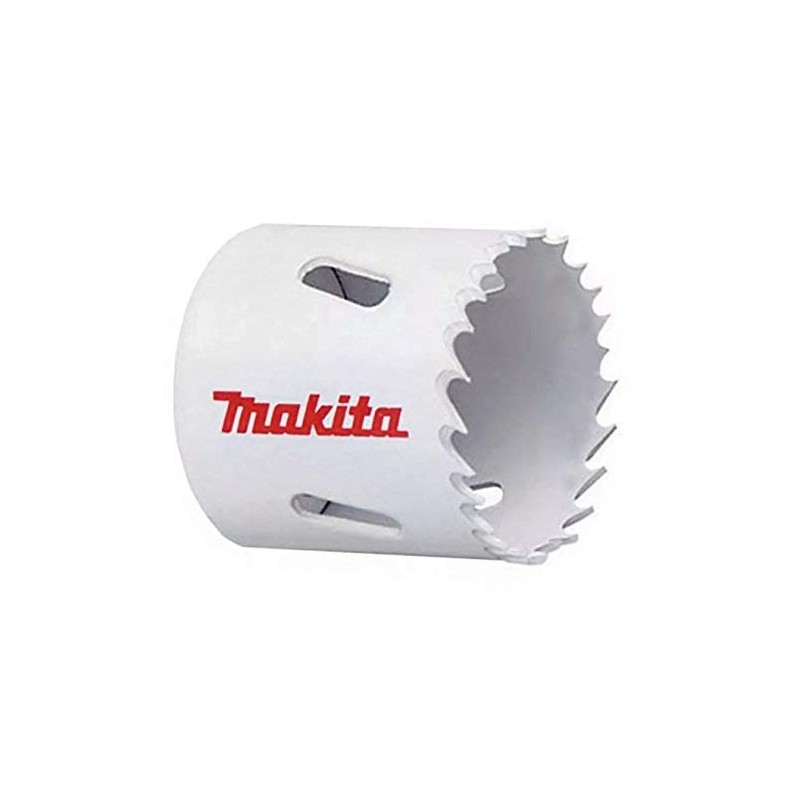 Makita D-17077 Hole Saw 44 mm BIM, Multi-Colour