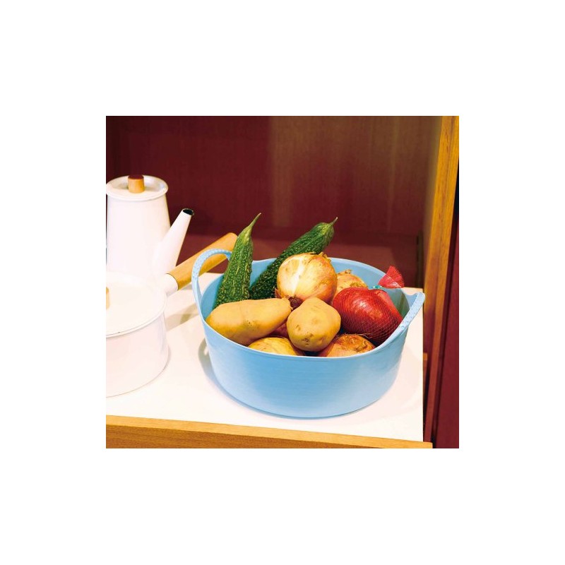 RED Gorilla TUBTRUG Flexible Mini Shallow