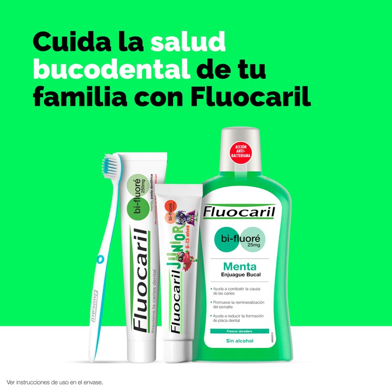 Fluocaril P&G Toothpaste