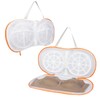 Pack of 2 Bra Laundry Net Large Wash Bag with