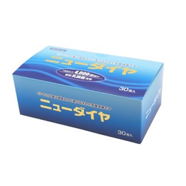 New Lacto "New Diamond" (EF – 621 K Bacteria/1 Bao per 4000 Million PC Content Lacto