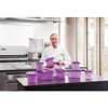 Araven Allergen Polypropylene Plastic 1/3 Gastronorm Sized Food Storage Container
