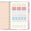 CAMBRIDGE Planner 2025-2026 Academic, Pen+Pillar, Weekly & Monthly, 5-1/2" x