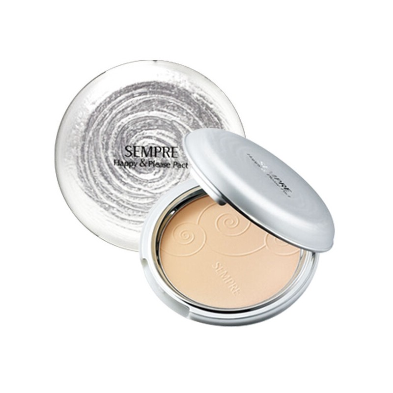Raffine Gio Sempre Happy & Please Pact / Lami Cosmetics
