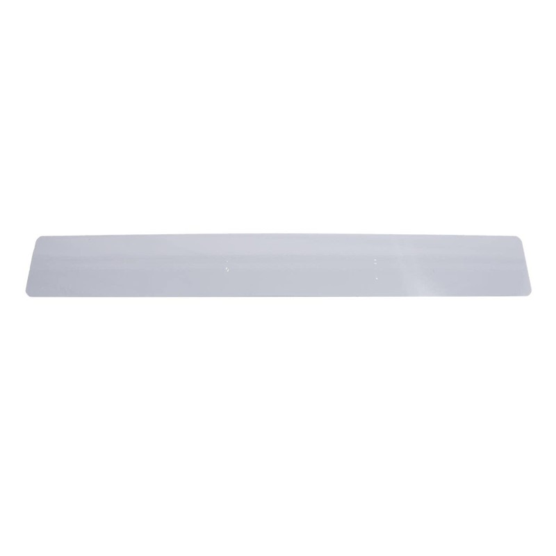 MARSHALLTOWN 24 Inch Beveled End Magnesium Hand Float, Concrete, 24