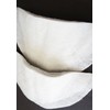 HAND ® Men’s Canvas Lined Shoulder Pads White, Style O2-2