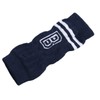 Pssopp 4Pcs Dog Elbow Protector, Dog Legs Socks Knitted Leg