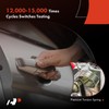 A-Premium - Tailgate Handle with Bezel & Front Exterior Door