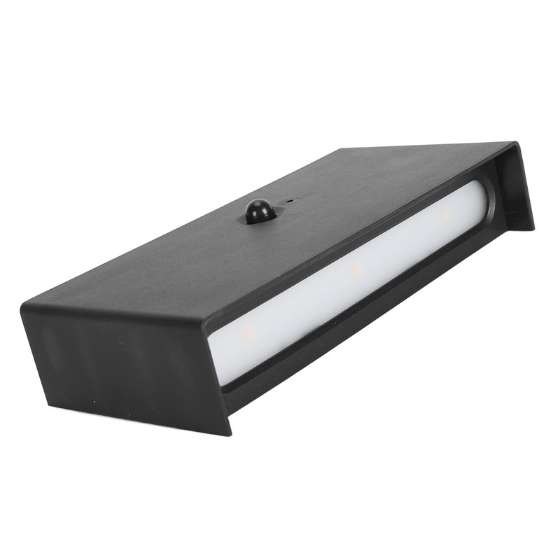 Modern LED Wall Light Motion Sensor Rechargeable Magnetic Up and