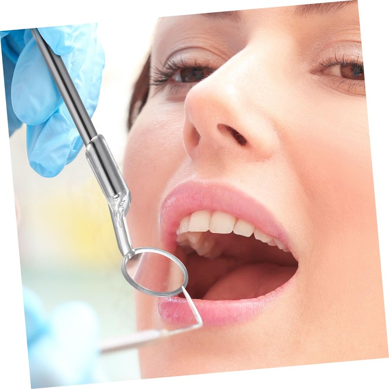 ORFOFE Dentist-grade Stainless Steel Led Enhanced Visibility for Cavity and