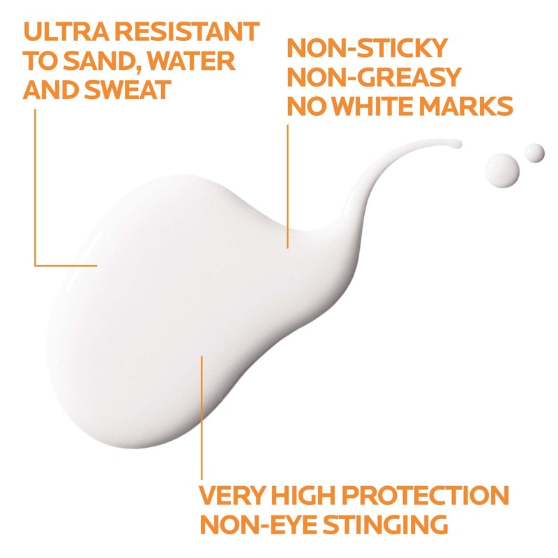 La Roche-Posay La Roche-Posay Anthelios UVMUNE 400 Invisible Fluid, Non-Perfumed