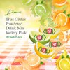 Truae Lemon, Truae Lime, Truae Orange, Truae Grapefruit, Varrirty Pack