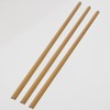 Coengwui Aluminum Corner Guards, Peel and Stick L-Shaped Molding Trim