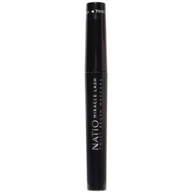Natio Miracle Lash Twist Brush Length & Volume Mascara Black