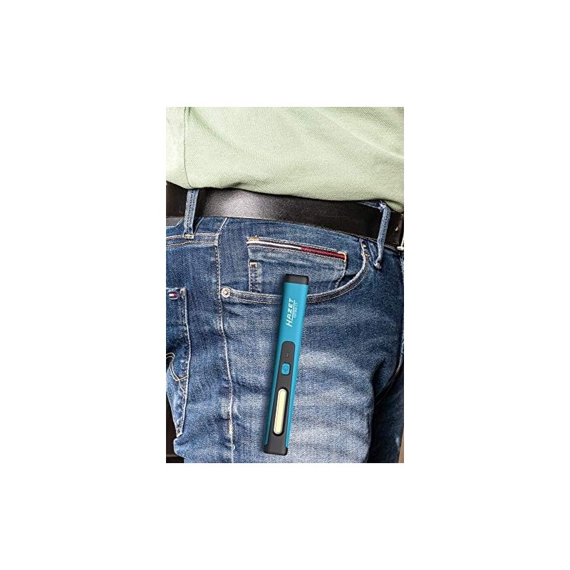 Hazet LED Pen Light 1979W-11 – Wireless Charging – Infinitely