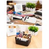 AOGEWON Remote Caddy, TV Remote Control Holder