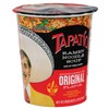Tapatio Spicy Ramen Noodle Soup Cup - Original Flavor -
