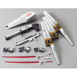 Gundam HCM Pro SP-003 Nu New V Gundam Action Figure