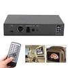 229 H.265 Digital Portable TV Receiver Remote Control Tuner Box