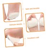 SAFIGLE Anti-wear Sole Pad Cuttable Foot Pads for Professional Metatarsal